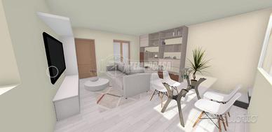 BRANDIZZO SOLUZIONE INDIPENDENTE AFFITTATA