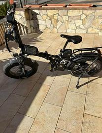 Bici elettrica Armony