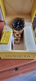orologio Invicta Diver movimento Ronda con scatola