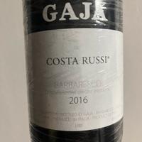 GAJA Costa Russi 2016