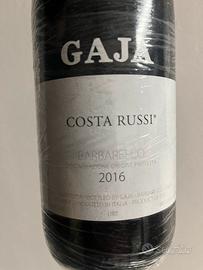 GAJA Costa Russi 2016