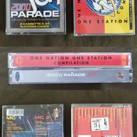 2 musicassetta in box