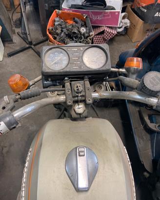 Moto guzzi 350 gts
