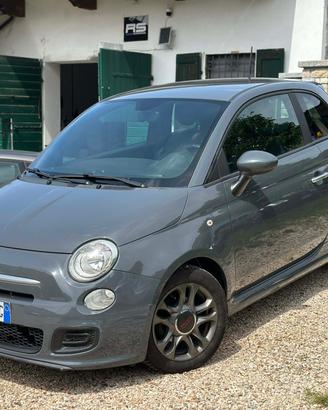 Fiat 500 S 1.3 FULLOPT NEOPAT KMCERT GARANZ