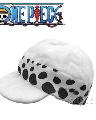 ONE PIECE CAPPELLO TRAFALGAR LAW Cosplay Rufy Ace