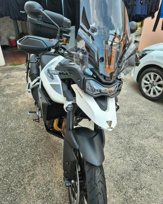 Tiger 900 come nuova