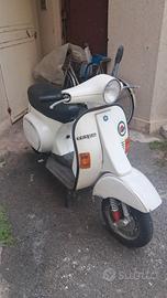 Vespa 50 hp