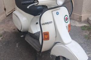 Vespa 50 hp