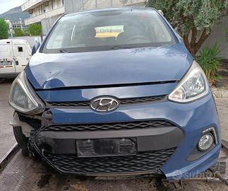 RICAMBI USATI AUTO HYUNDAI i10 1Â° Serie N.D G4LA