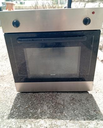forno da cucina incasso fonsiona perfetto 