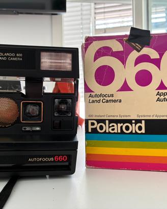 Lotto polaroid vintage