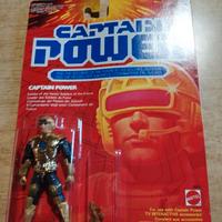 captain Power Mattel 
