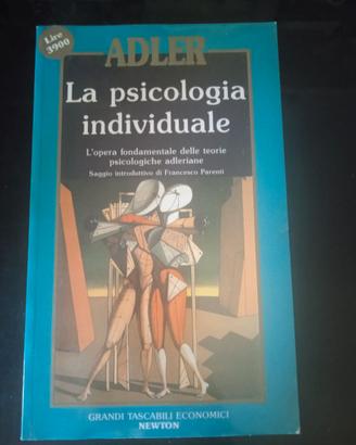 Alfred Adler - la psicologia individuale