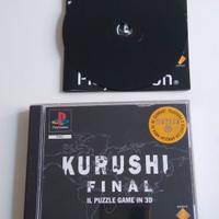 Kurushi Final - gioco per Playstation 1
