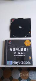 Kurushi Final - gioco per Playstation 1