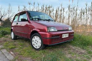 fiat cinquecento sx 1995