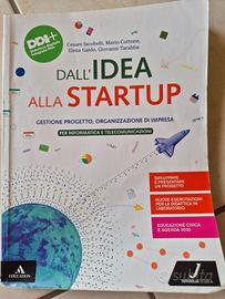Dall'idea alla startup. Gestione progetto, Organiz