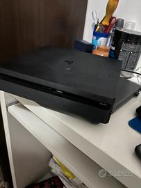 PS4 SLIM 500GB