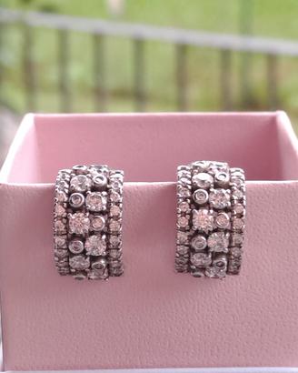 Orecchini in argento