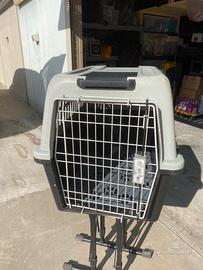 Trasportino cane taglia xl