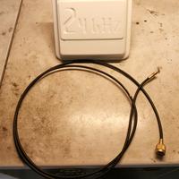 antenna wifi wireless con cavo 