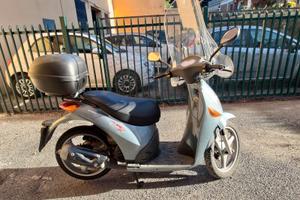 Scooter Malaguti Ciak 100
