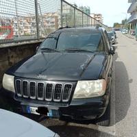 JEEP GRAND CHEROKEE LIMITED 3.1