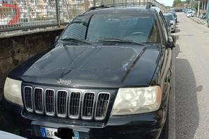 JEEP GRAND CHEROKEE LIMITED 3.1