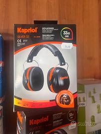 Cuffie antirumore kapriol