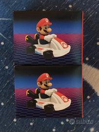 Super Mario e Peach - collezione McDonald's 2025