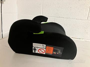 Rialzo seggiolino auto bimbo