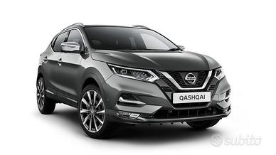 Musata nissan qashqai 2018