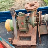 POMPA IRRIGAZIONE 