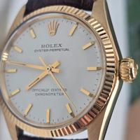 Rolex Oyster 6551 31 mm Oro