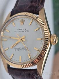 Rolex Oyster 6551 31 mm Oro