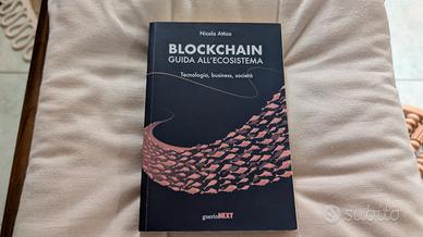 Blockchain. Guida all'Ecosistema