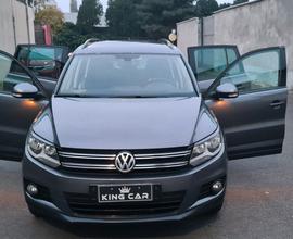 Volkswagen Tiguan 1.4 TSI 122 CV Trend & Fun BlueM