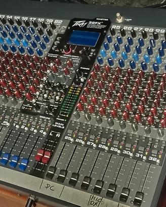 mixer Peavey 32FX
