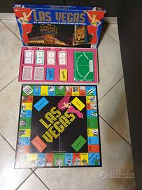 gioco da tavolo Las Vegas