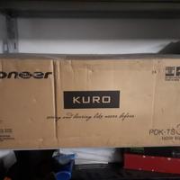 Base per televisore 50"