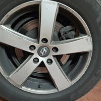 Cerchi Tucson per gomme invernali