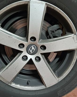 Cerchi Tucson per gomme invernali