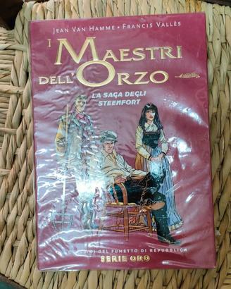 Serie Oro i classici del fumetto di repubblica 