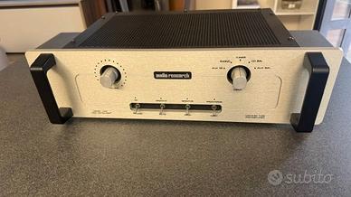 Audio Research