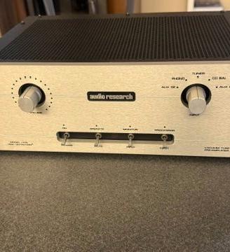 Audio Research