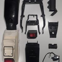 Suzuki DR 600 - Ricambi vari 