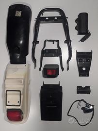 Suzuki DR 600 - Ricambi vari 