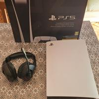 PLAYSTATION 5 DIGITAL EDITION