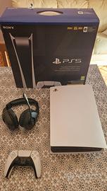 PLAYSTATION 5 DIGITAL EDITION