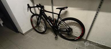 bici gravel cube elettriche